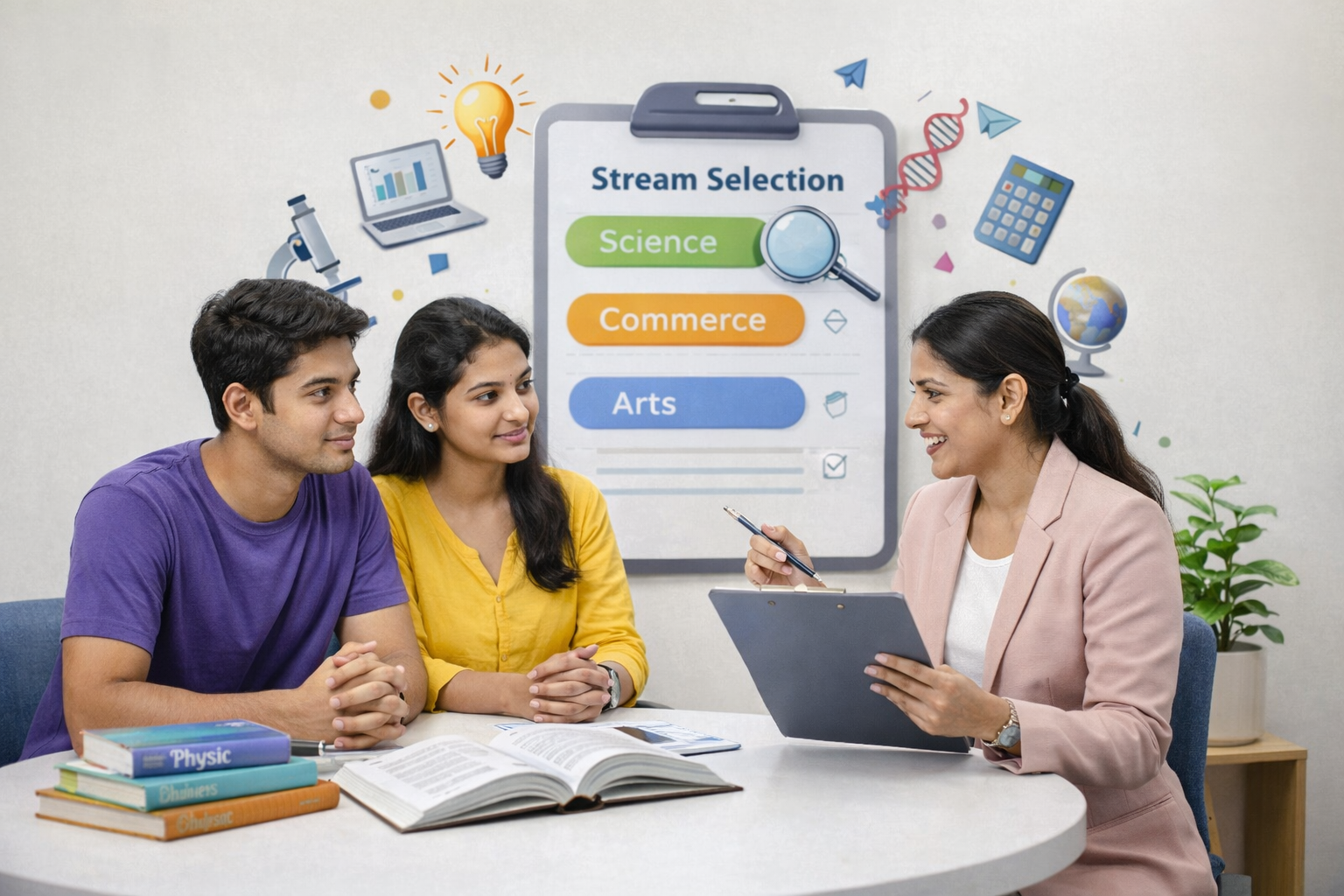 Course Selection Process